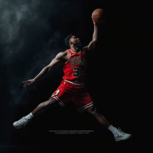 Jumpman AI