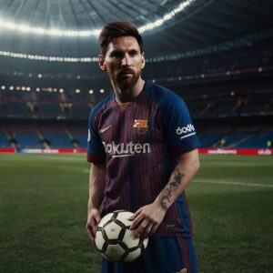 Leonel Messi AI 